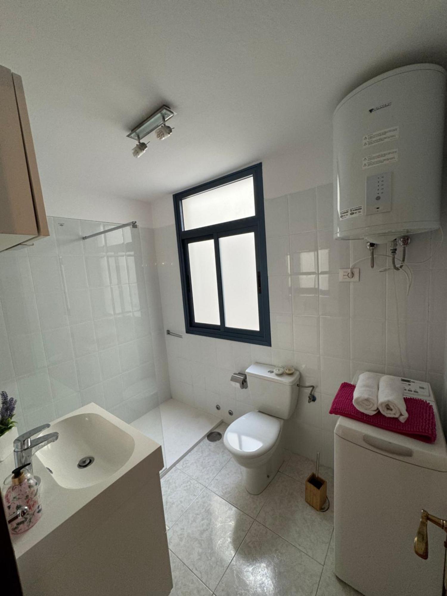 로스 야노스 데 아리다네 Casa Eva 아파트 외부 사진